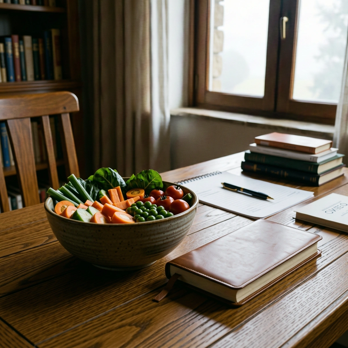 Estudio Nutricional