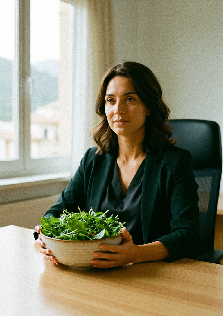 Nutricionista en Bienestar Nutricional