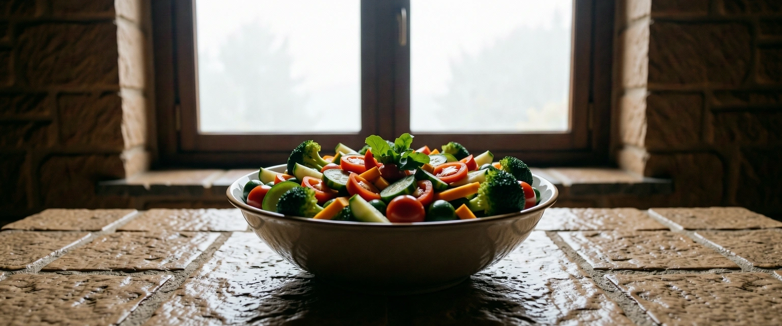 Entorno de estudio nutricional en Oviedo