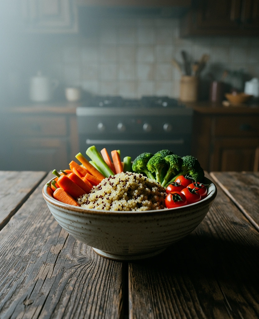 Alimentos para el metabolismo activo